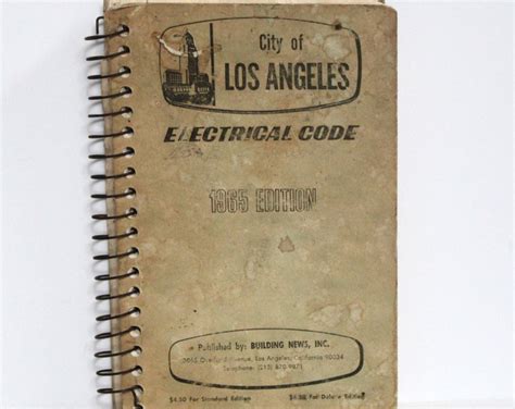 electric box los angeles|Los Angeles electrical code.